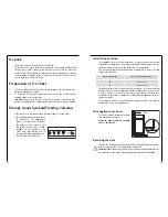 Preview for 10 page of AEG SANTO C 7 14 40 i Operating And Installation Instructions