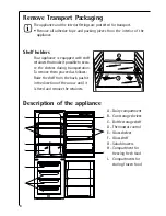 Preview for 6 page of AEG SANTO C 7 18 41-4I Operating And Installation Instructions