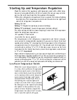 Preview for 7 page of AEG SANTO C 7 18 41-4I Operating And Installation Instructions