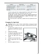 Preview for 15 page of AEG SANTO C 7 18 41-4I Operating And Installation Instructions