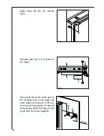 Preview for 22 page of AEG SANTO C 7 18 41-4I Operating And Installation Instructions