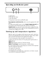 Preview for 7 page of AEG SANTO C 8 16 41 i Operating And Installation Instructions