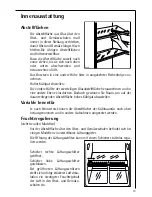 Preview for 13 page of AEG SANTO C 9 18 41-5 i Operating And Installation Instruction