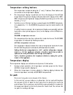 Preview for 37 page of AEG SANTO C 9 18 41-5 i Operating And Installation Instruction