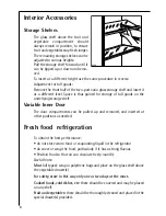 Preview for 8 page of AEG SANTO K 18 User Manual