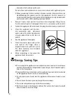 Preview for 12 page of AEG SANTO K 18 User Manual