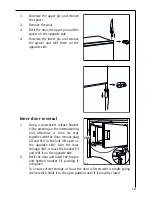 Preview for 19 page of AEG SANTO K 18 User Manual