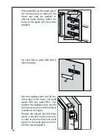 Preview for 22 page of AEG SANTO K 18 User Manual