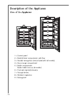 Preview for 10 page of AEG SANTO K 91200-4i Operating Instructions Manual