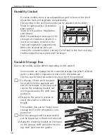 Preview for 16 page of AEG SANTO K 91200-4i Operating Instructions Manual