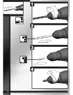 Preview for 5 page of AEG SB2E 14.4 T Super Torque Instructions For Use Manual