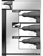 Preview for 8 page of AEG SB2E 14.4 T Super Torque Instructions For Use Manual