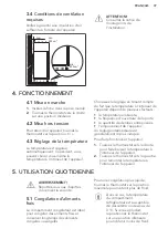 Preview for 37 page of AEG SCB51421LS User Manual