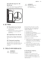 Preview for 53 page of AEG SCB51421LS User Manual