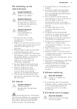 Preview for 5 page of AEG SCB61811LS User Manual