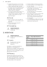 Preview for 6 page of AEG SCB61811LS User Manual