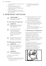 Preview for 42 page of AEG SCB61811LS User Manual