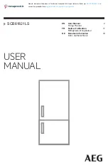 AEG SCB61821LS User Manual preview