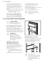 Preview for 22 page of AEG SCB61821LS User Manual