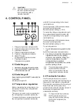 Preview for 9 page of AEG SCE618F6TS User Manual