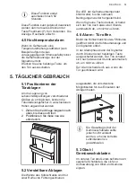 Preview for 51 page of AEG SCE618F6TS User Manual