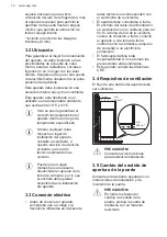 Preview for 70 page of AEG SCE618F6TS User Manual