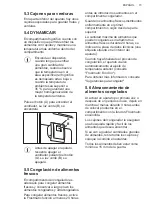 Preview for 73 page of AEG SCE618F6TS User Manual