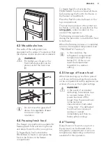 Preview for 9 page of AEG SCE81826ZC User Manual