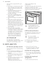 Preview for 12 page of AEG SCE81826ZC User Manual