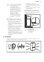 Preview for 39 page of AEG SCE81826ZC User Manual