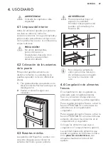 Preview for 49 page of AEG SCE81826ZC User Manual