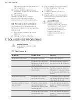 Preview for 56 page of AEG SCE81826ZC User Manual