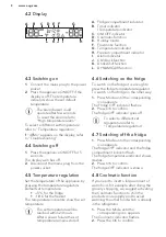 Preview for 8 page of AEG SCE8182XTS User Manual