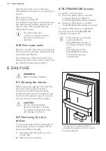 Preview for 10 page of AEG SCE8182XTS User Manual