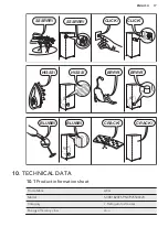 Preview for 17 page of AEG SCE8182XTS User Manual