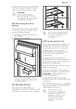 Preview for 9 page of AEG SCE81831FS User Manual