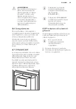 Preview for 29 page of AEG SCE81831FS User Manual