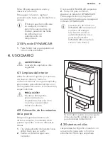 Preview for 47 page of AEG SCE81831FS User Manual