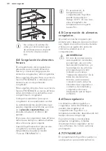 Preview for 48 page of AEG SCE81831FS User Manual