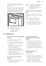 Preview for 49 page of AEG SCE81831FS User Manual