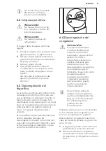 Preview for 51 page of AEG SCE81831FS User Manual