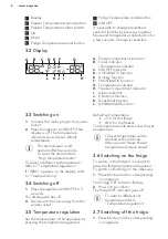 Preview for 6 page of AEG SCE81837TS User Manual