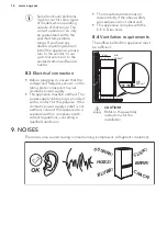 Preview for 16 page of AEG SCE81837TS User Manual