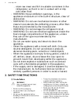 Preview for 4 page of AEG SCE818E5TC User Manual