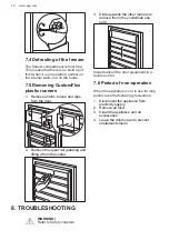 Preview for 18 page of AEG SCE818E5TC User Manual