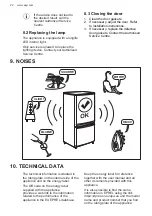 Preview for 22 page of AEG SCE818E5TC User Manual