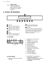 Preview for 54 page of AEG SCE818E6TF User Manual