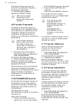 Preview for 56 page of AEG SCE818E6TF User Manual