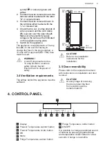 Preview for 9 page of AEG SCE818E8MF User Manual