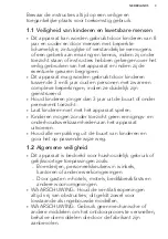 Preview for 3 page of AEG SCE81911TS User Manual